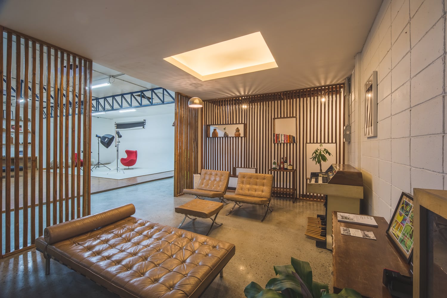 Renta de Estudio Fotográfico